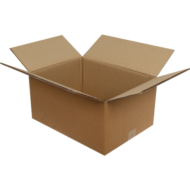 صندوق كرتون مموج مزدوج 40×30×15 سم - Kolicim
