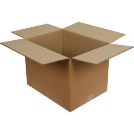 40x30x30cm Double Corrugated Box - Thumbnail