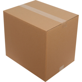 40x30x35cm Double Corrugated Box - Thumbnail