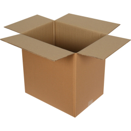 40x30x40cm Double Corrugated Box - Thumbnail