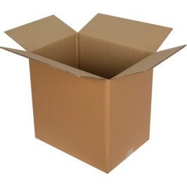 40x30x40cm Double Corrugated Box - Thumbnail