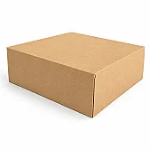 40x38x12cm E Ticaret Kutusu - 6 Desi Kutu - 4 Nokta Kutu - Kraft - 2