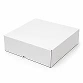 40x40x12cm E-Commerce Cargo Box - 4 Dots - White - 3