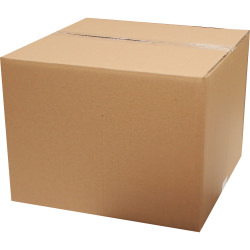 Kolicim - 40x40x30cm Double Corrugated Box (1)