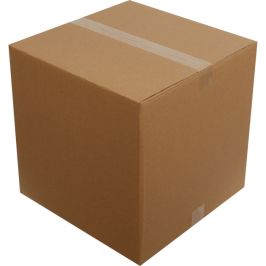 40x40x40cm Double Corrugated Box - Thumbnail