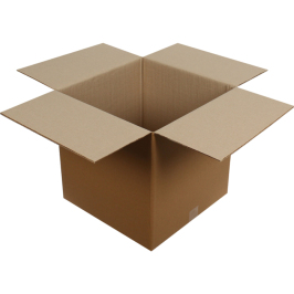 40x40x40cm Double Corrugated Box - Thumbnail