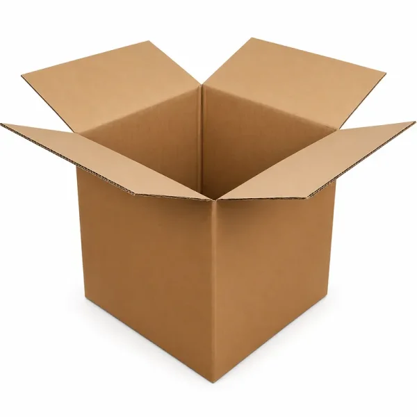 40x40x40cm Double Corrugated Box - 1