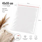 40x55+5cm OPP Bantlı Torba - 100 Adet - 3