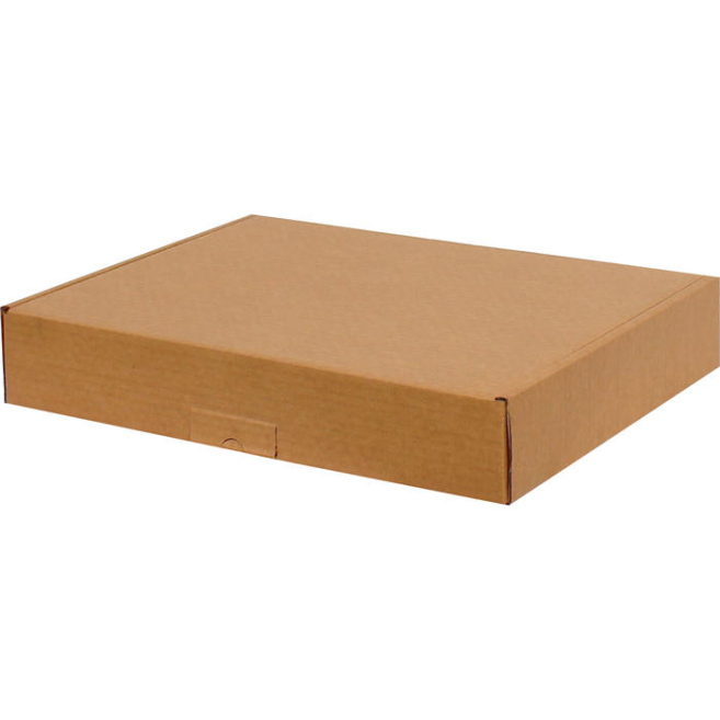 41x30x7cm Notebook Kutusu - Kraft