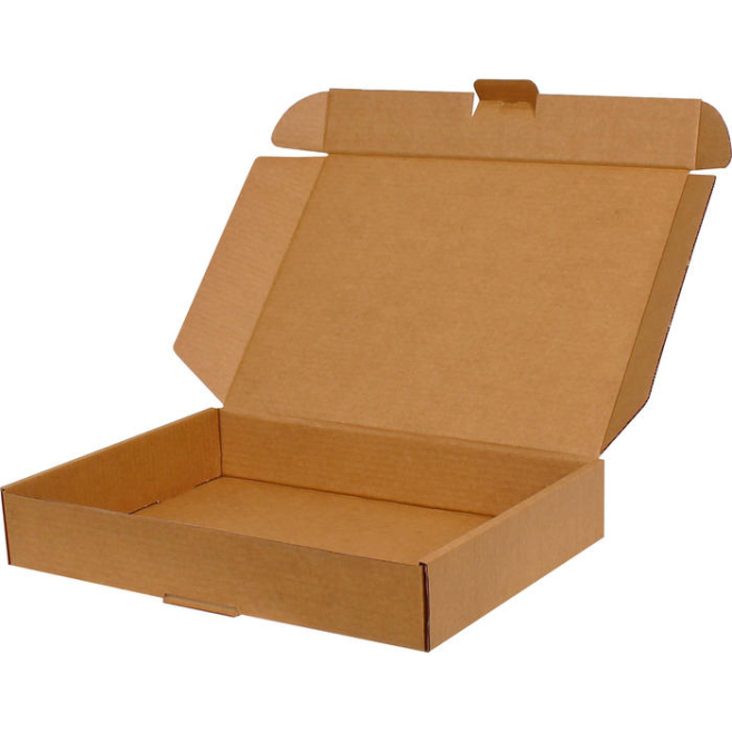 41x30x7cm Notebook Kutusu - Kraft