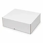 41x32x20cm Box - 9 Desi Box - E-Commerce Cargo Box - White - 3