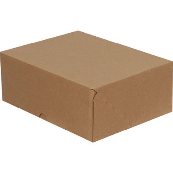41x32x20cm Box - E -Commerce Cargo Box - 4 Point Box - Kraft