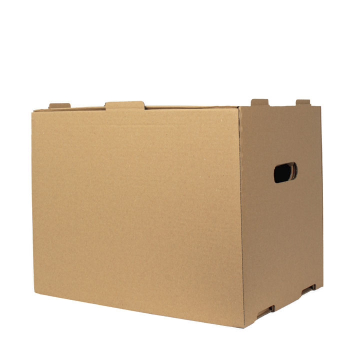  صندوق 42,5*30*33 سم - 14 صندوق ديسي - صندوق أرشيف-كرافت