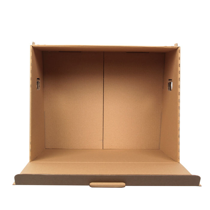 42.5x30x33cm Box - 14 Desi Boxes - Archive Box - Kraft
