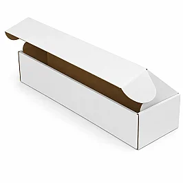 42x9,5x7cm Box - Locked Box - 1 Desi Box - White - 2