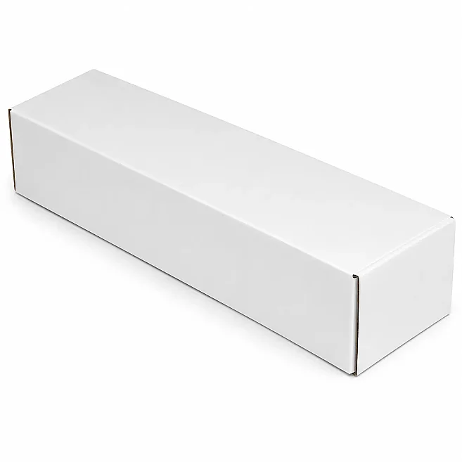 42x9,5x7cm Box - Locked Box - 1 Desi Box - White - 3