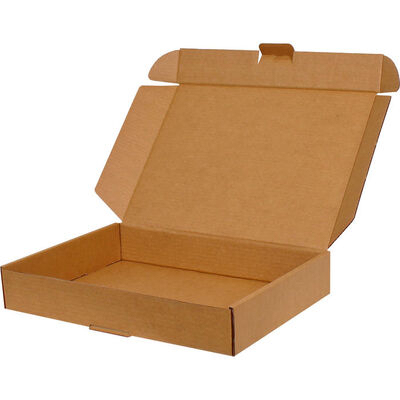 43.5x30.5x13.5cm Box - 6 Desi Boxes - A3 Box With Double Groove Lock