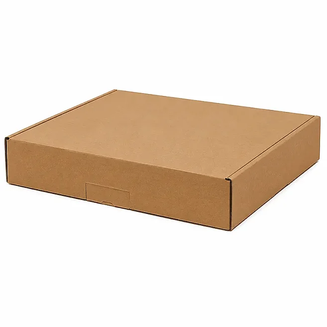 43,5x30,5x13,5cm Kutu - 6 Desi Kutu - Çift Oluklu Kilitli A3 Kutu - 3