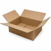 44x29.5x12,7cm Double Corrugated Box - 1