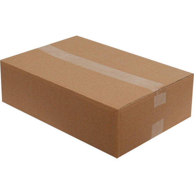 صندوق كرتون مموج مزدوج 44×29.5×12.7 سم - 3