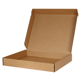 44x40x4cm Box - 2 Desi Box - Single Corrugated Box - 1