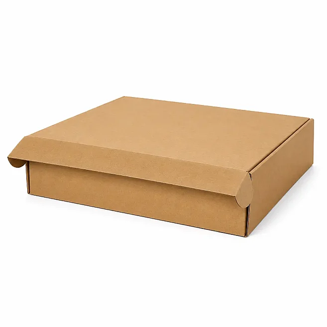44x40x4cm Box - 2 Desi Box - Single Corrugated Box - Kolicim (1)