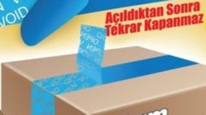 شريط أمان للصناديق ‎٤٥ مم × ١٠ م‎ - Kolicim (1)