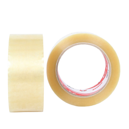 45x100 Transparent Packing Tape - Thumbnail