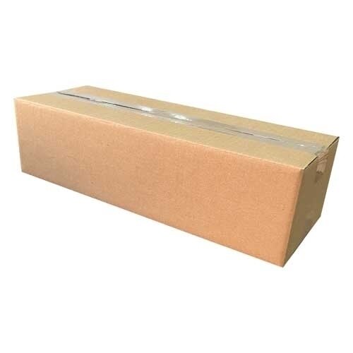 صندوق كرتون مموج مفرد 45×16×12 سم – كرافت - Kolicim (1)