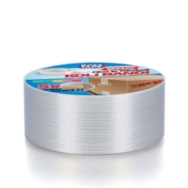 45x25 Meter Fiber Non-Breakable Duct Tape - Thumbnail