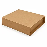 45x30.5cm Book Box - Kraft - 3