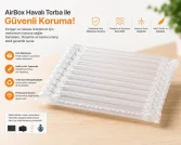 45x40,5cm Airbox Havalı Torba - 1