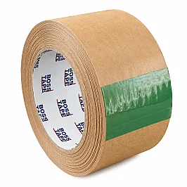 45x40 Metre Kraft Kağıt Koli Bantı - 1
