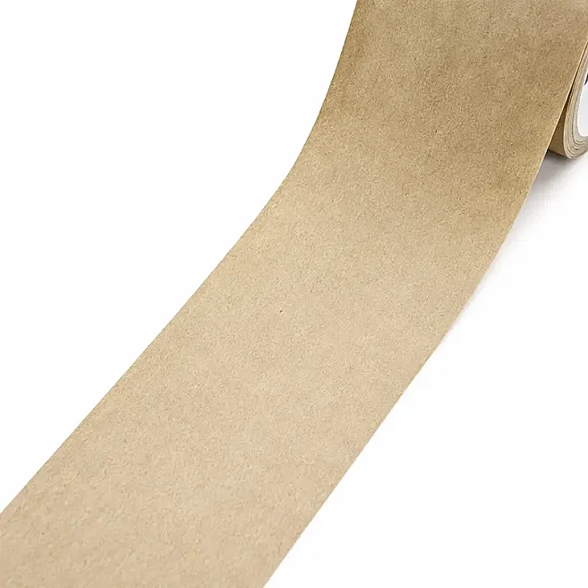 45x40 Meter Kraft Paper Packing Tape - Kolicim (1)