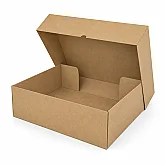45x40x15cm E Ticaret Kutusu - 9 Desi Kutu - 4 Nokta Kutu - Kraft - 1