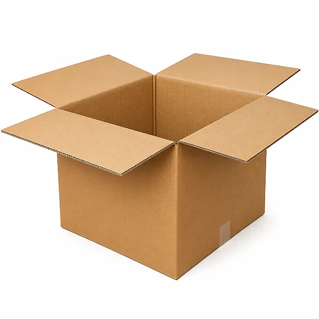45x45x30cm Box - 20 Desi Box - Double Corrugated Box - 3