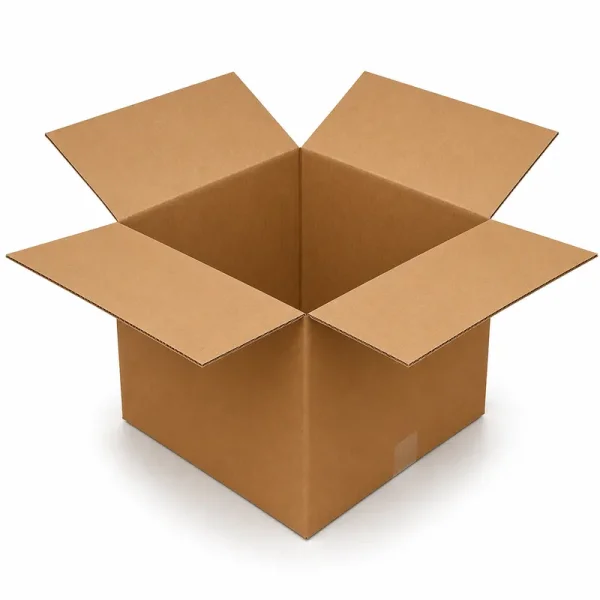 45x45x45cm Double Corrugated Box - 3