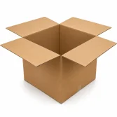 45x45x45cm Double Corrugated Box - 1