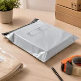 45x55+5cm Cepsiz Kargo Poşeti - 100 Adet - 2
