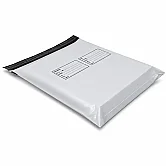 45×60+5 cm Poly Mailer with Document Pocket – 100 pcs - 3