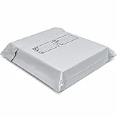 45×60+5 cm Poly Mailer with Document Pocket – 100 pcs - 2