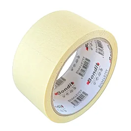 48mm x 25 Meter Paper Masking Tape - 1