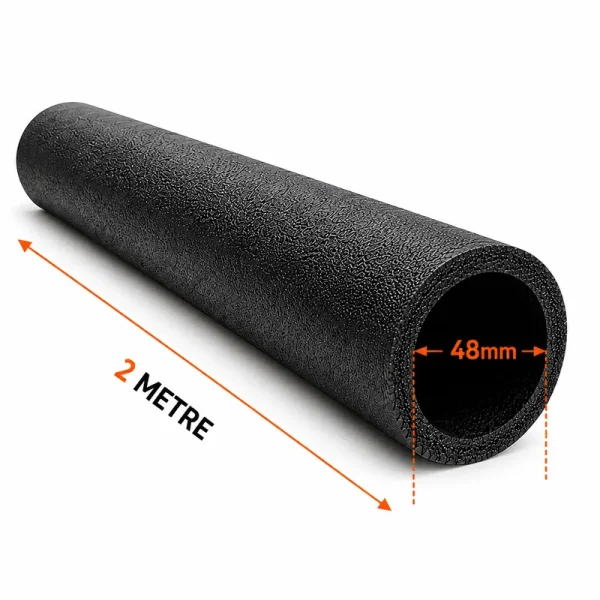 عازل أنابيب فليكسي 48×10 مم – مقاس 50 – طول 2 متر - Kolicim (1)