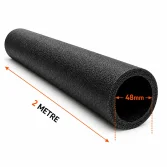 48x10 mm Flexi Pipe Insulation – Size 50 – 2 Meters - 2
