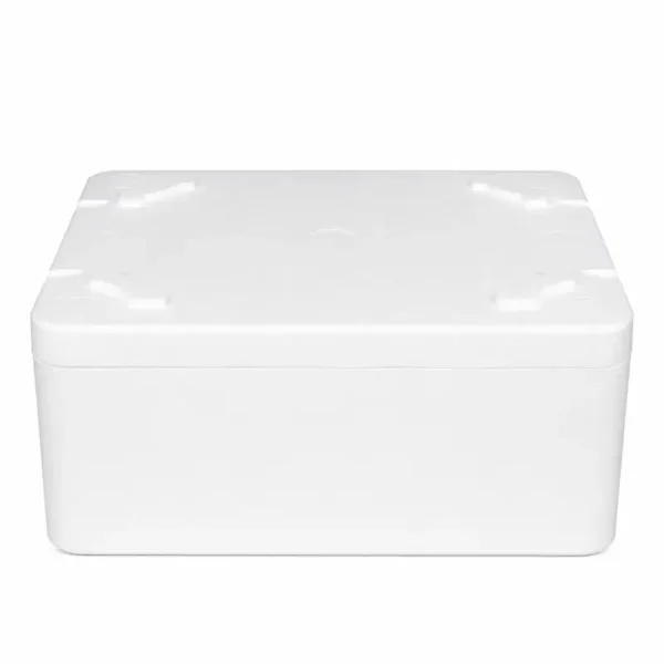 49*39,5*19,5 cm Strafor Et ve Balık Kutusu - 10 Kg. - 1