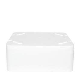 49*39,5*20,5 cm Strafor Et ve Balık Kutusu - 10 Kg. - 1