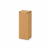 علبة بمقاس 4×4×8 سم - علبة بسعة 0.04 ديسي - علبة بجدار واحد - كرافت - 2