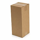 5.5x5.5x16cm Box - 0.2 Desi Box - Double Corrugated Box - 2
