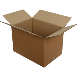 صندوق الشحن والتغليف مزدوج الموجة 50×35×35 سم - 2