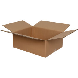 صندوق الشحن والتغليف مزدوج الموجة 50×40×20 سم - 2